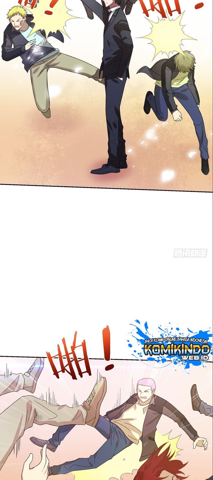 Rebirth Of The Urban Mad Immortal Chapter 19 Gambar 33