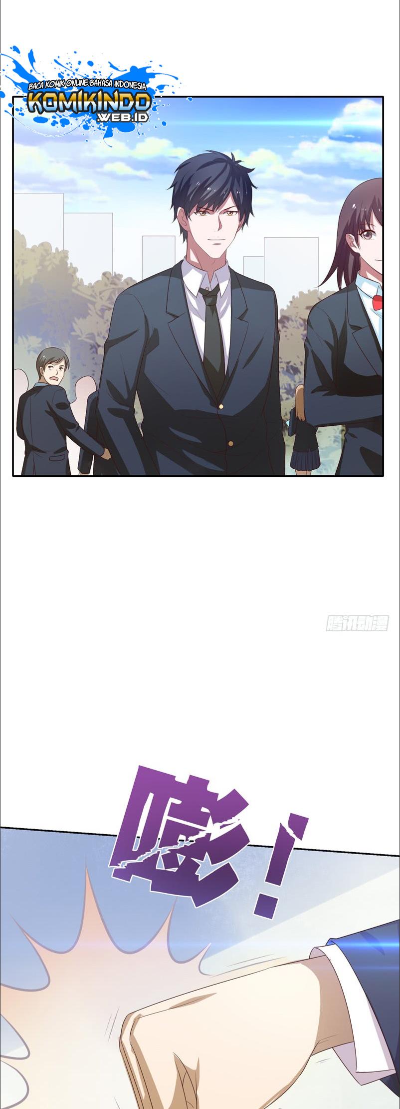 Rebirth Of The Urban Mad Immortal Chapter 19 Gambar 42