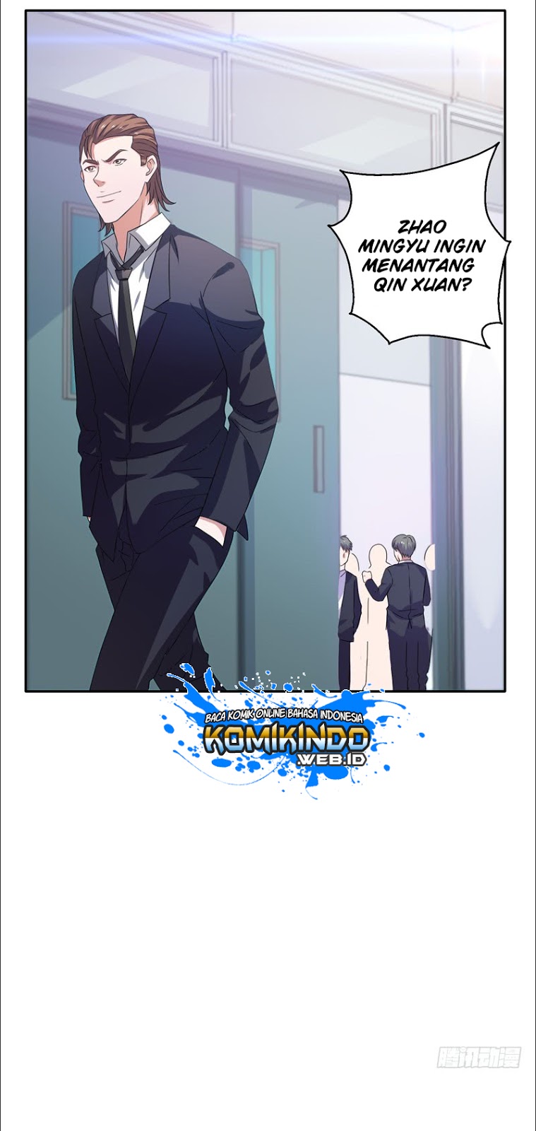 Rebirth Of The Urban Mad Immortal Chapter 20 Gambar 8