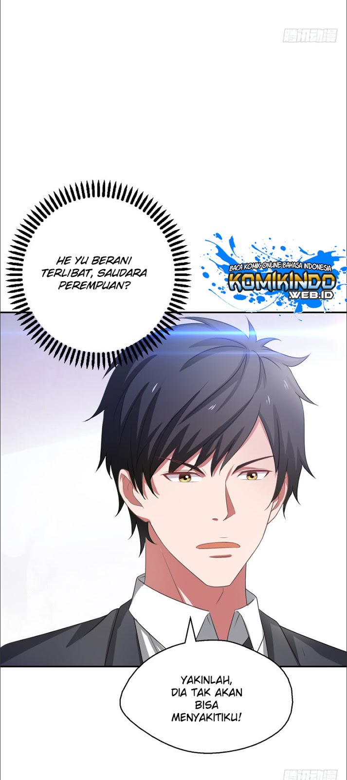 Rebirth Of The Urban Mad Immortal Chapter 20 Gambar 22