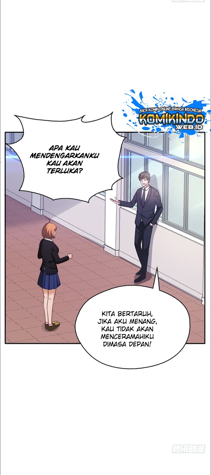 Rebirth Of The Urban Mad Immortal Chapter 20 Gambar 23