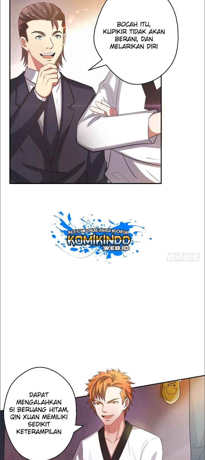 Rebirth Of The Urban Mad Immortal Chapter 20 Gambar 28