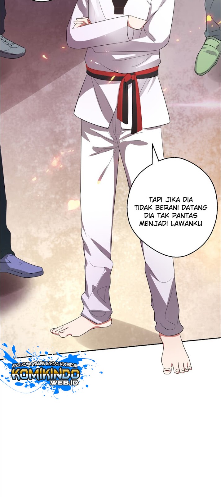 Rebirth Of The Urban Mad Immortal Chapter 20 Gambar 29