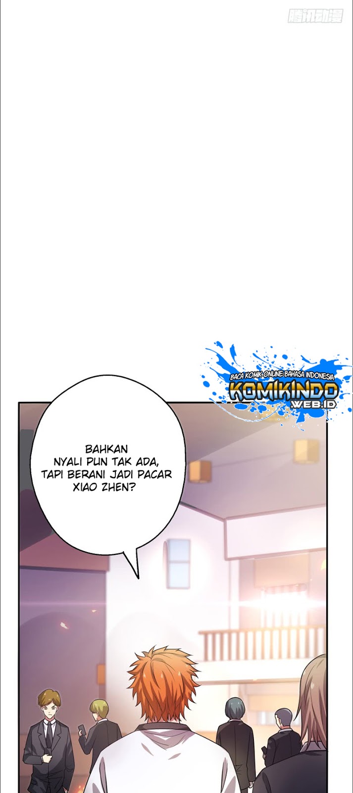 Rebirth Of The Urban Mad Immortal Chapter 20 Gambar 30