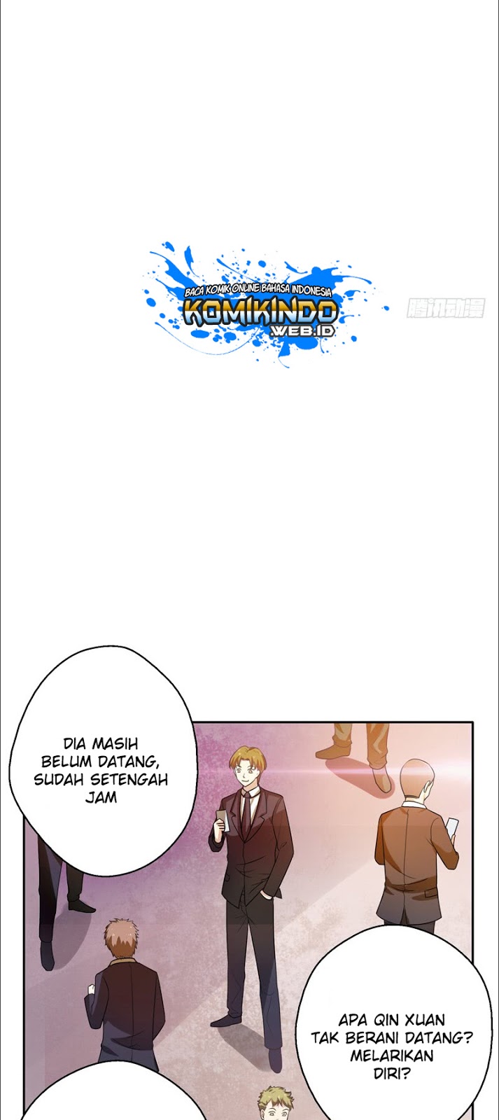 Rebirth Of The Urban Mad Immortal Chapter 20 Gambar 32