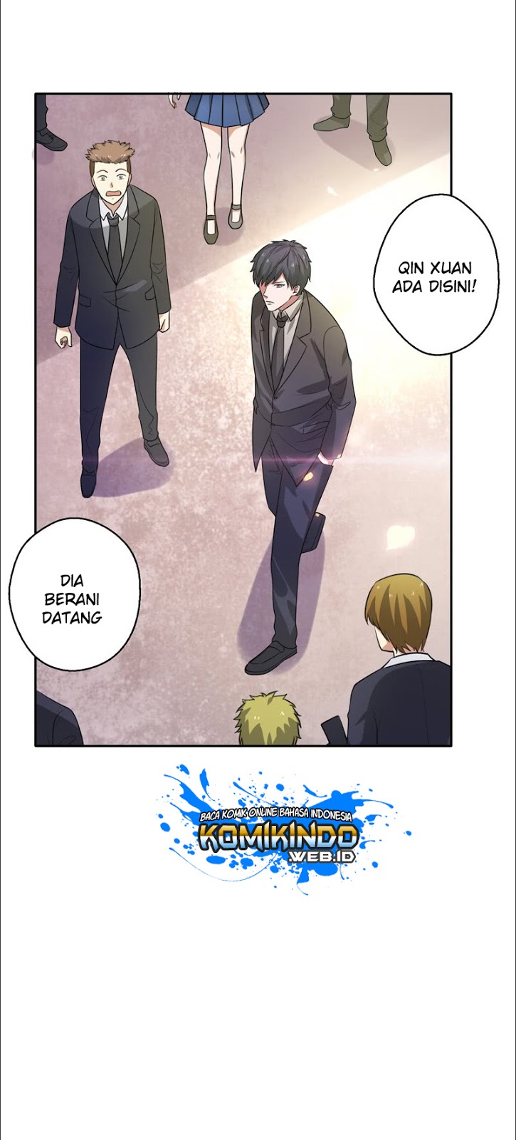 Rebirth Of The Urban Mad Immortal Chapter 20 Gambar 38