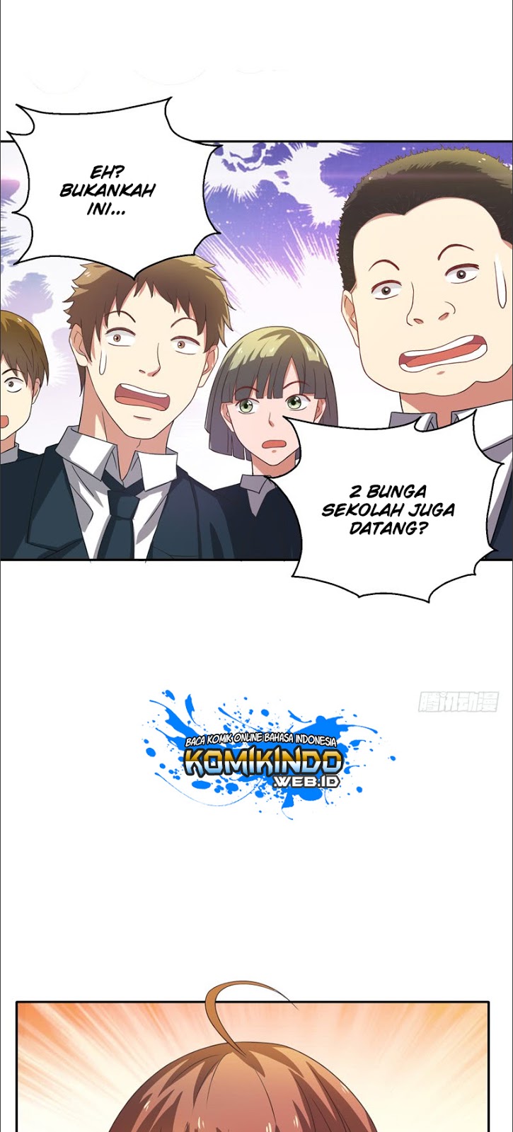 Rebirth Of The Urban Mad Immortal Chapter 20 Gambar 40