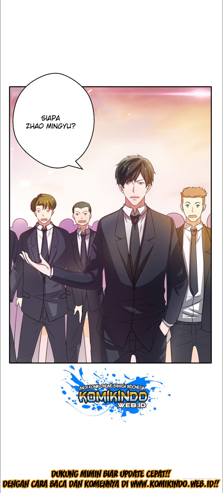 Rebirth Of The Urban Mad Immortal Chapter 20 Gambar 43