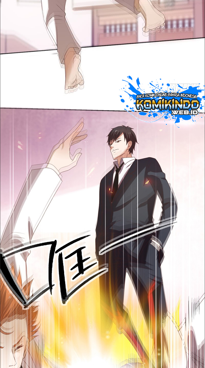Rebirth Of The Urban Mad Immortal Chapter 21 Gambar 22