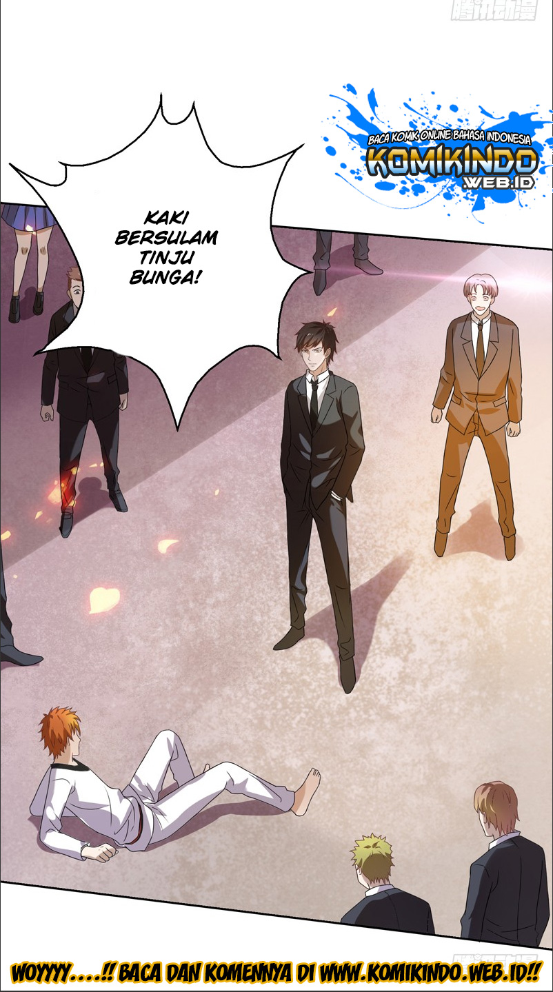 Rebirth Of The Urban Mad Immortal Chapter 21 Gambar 24
