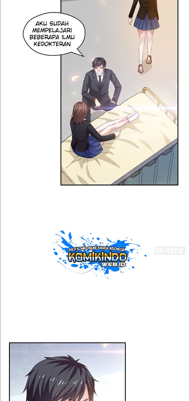 Rebirth Of The Urban Mad Immortal Chapter 24 Gambar 9