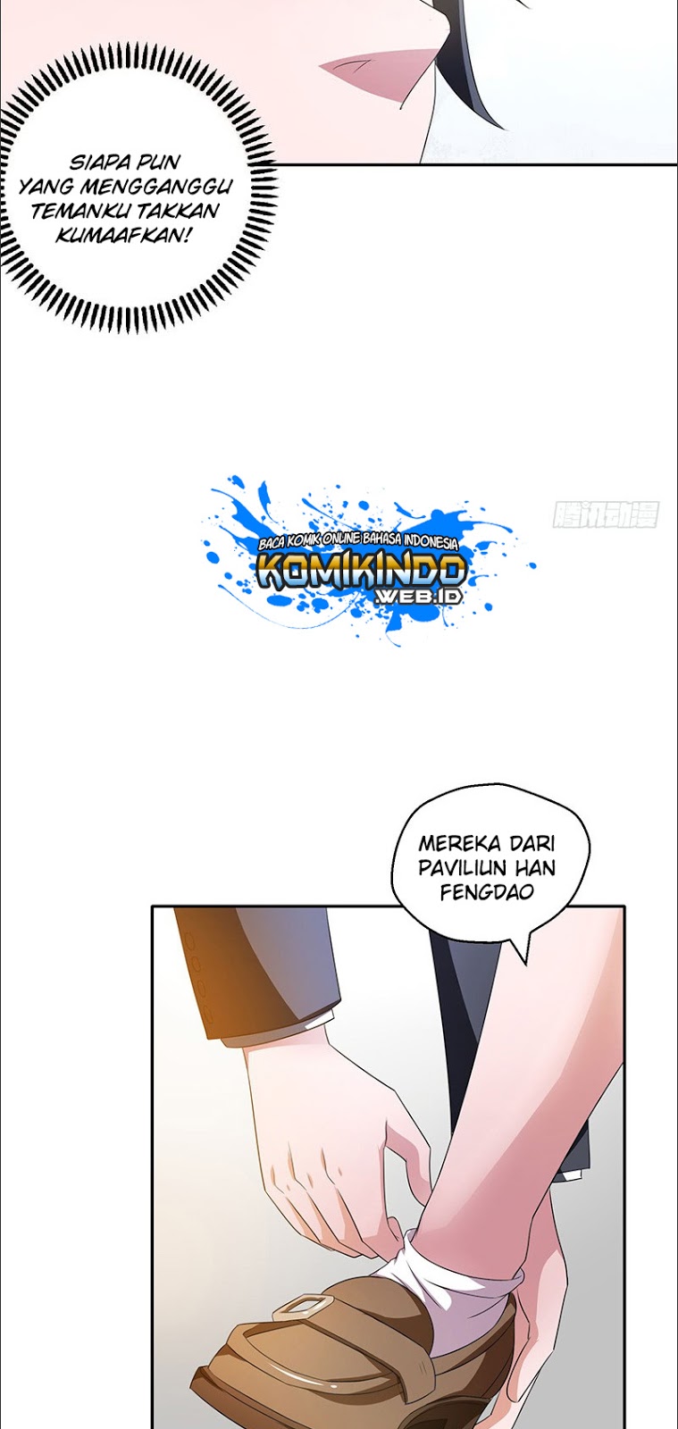 Rebirth Of The Urban Mad Immortal Chapter 24 Gambar 11