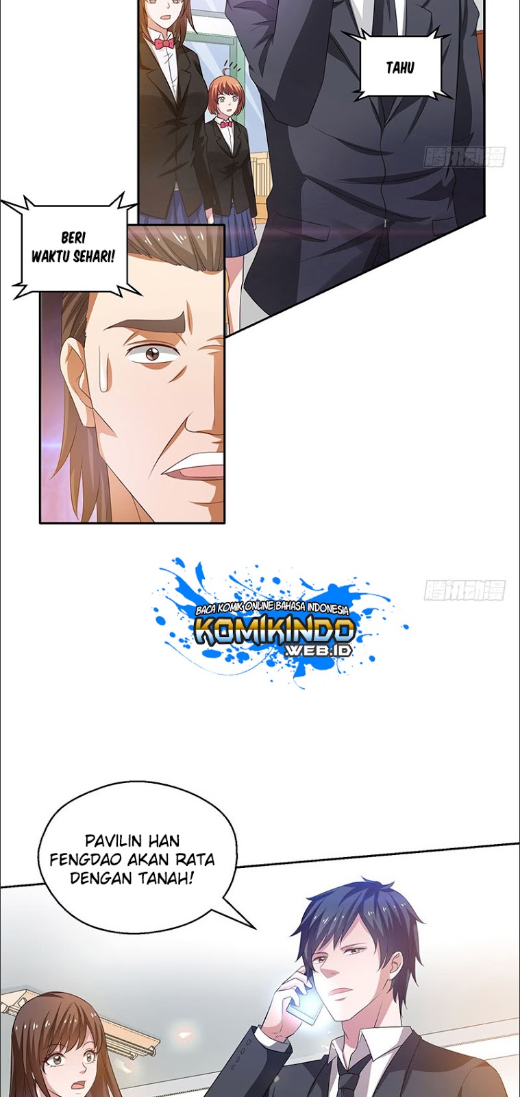 Rebirth Of The Urban Mad Immortal Chapter 24 Gambar 14
