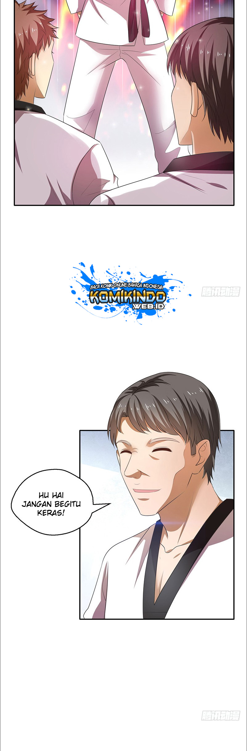 Rebirth Of The Urban Mad Immortal Chapter 24 Gambar 22