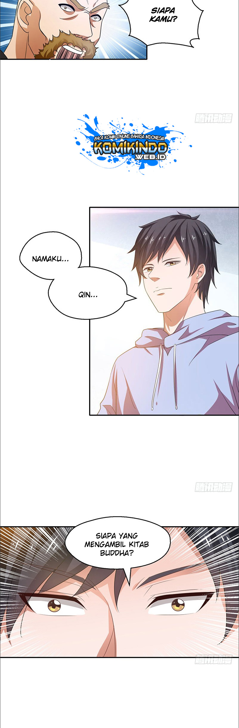 Rebirth Of The Urban Mad Immortal Chapter 24 Gambar 28