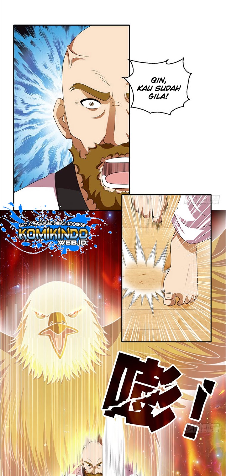 Rebirth Of The Urban Mad Immortal Chapter 25 Gambar 16