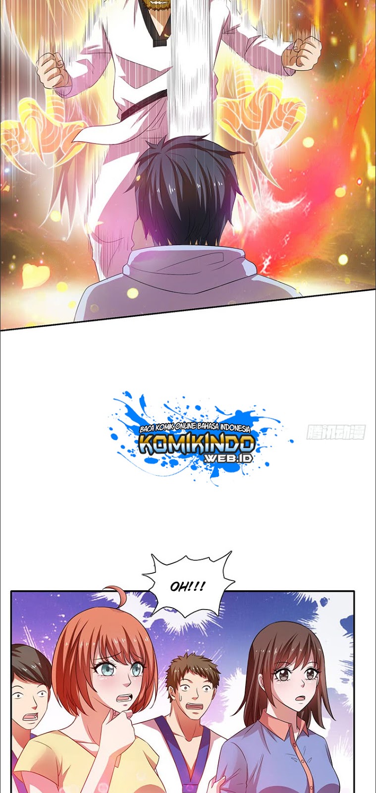 Rebirth Of The Urban Mad Immortal Chapter 25 Gambar 17