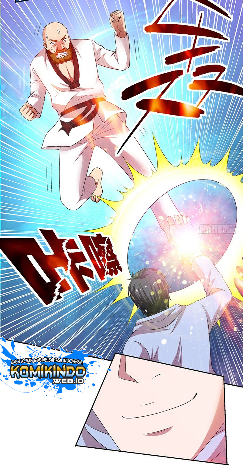 Rebirth Of The Urban Mad Immortal Chapter 25 Gambar 20