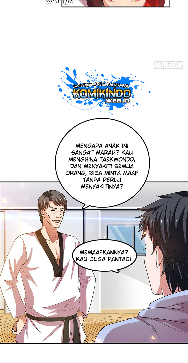 Rebirth Of The Urban Mad Immortal Chapter 25 Gambar 24