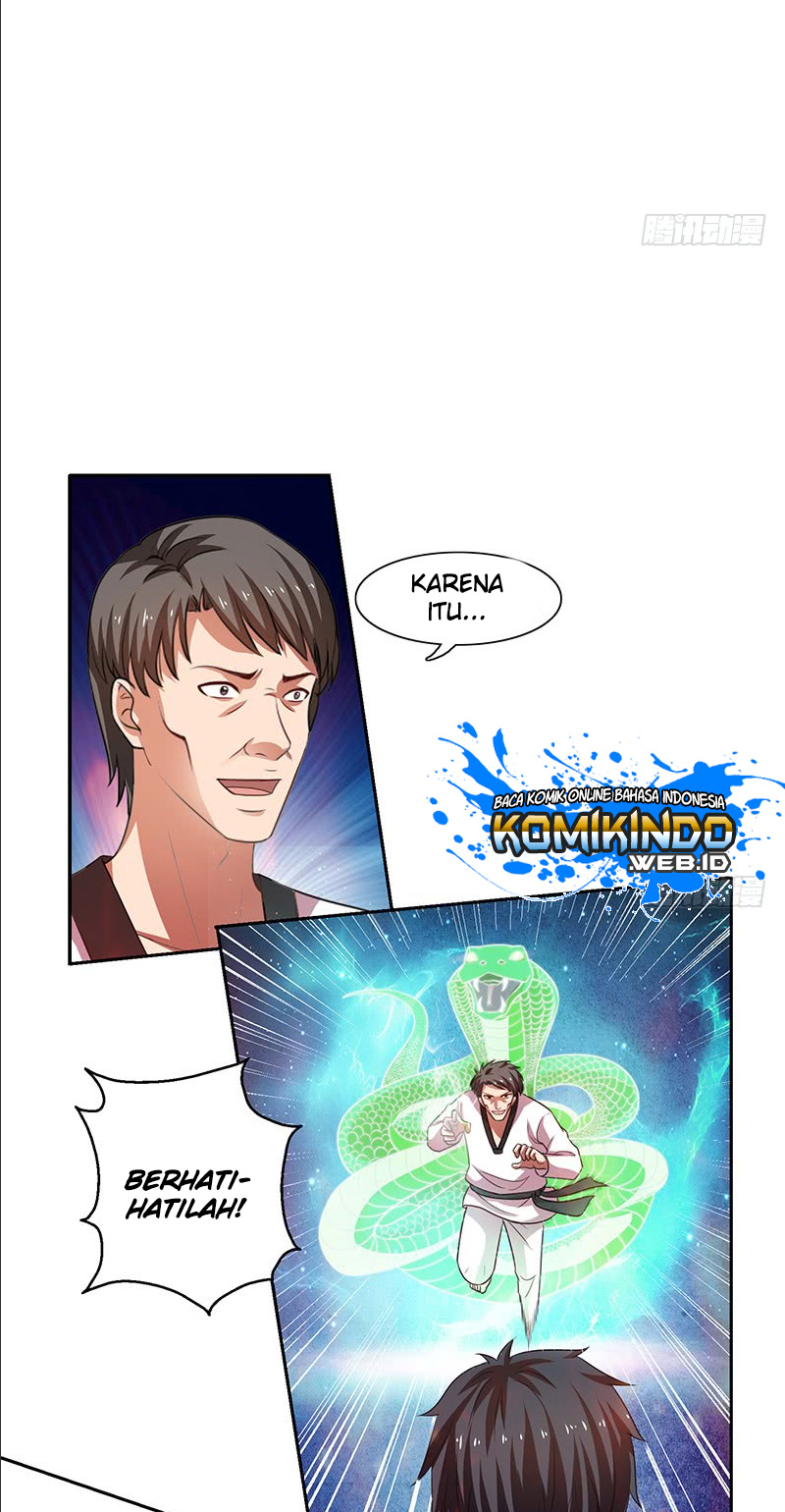 Rebirth Of The Urban Mad Immortal Chapter 25 Gambar 25