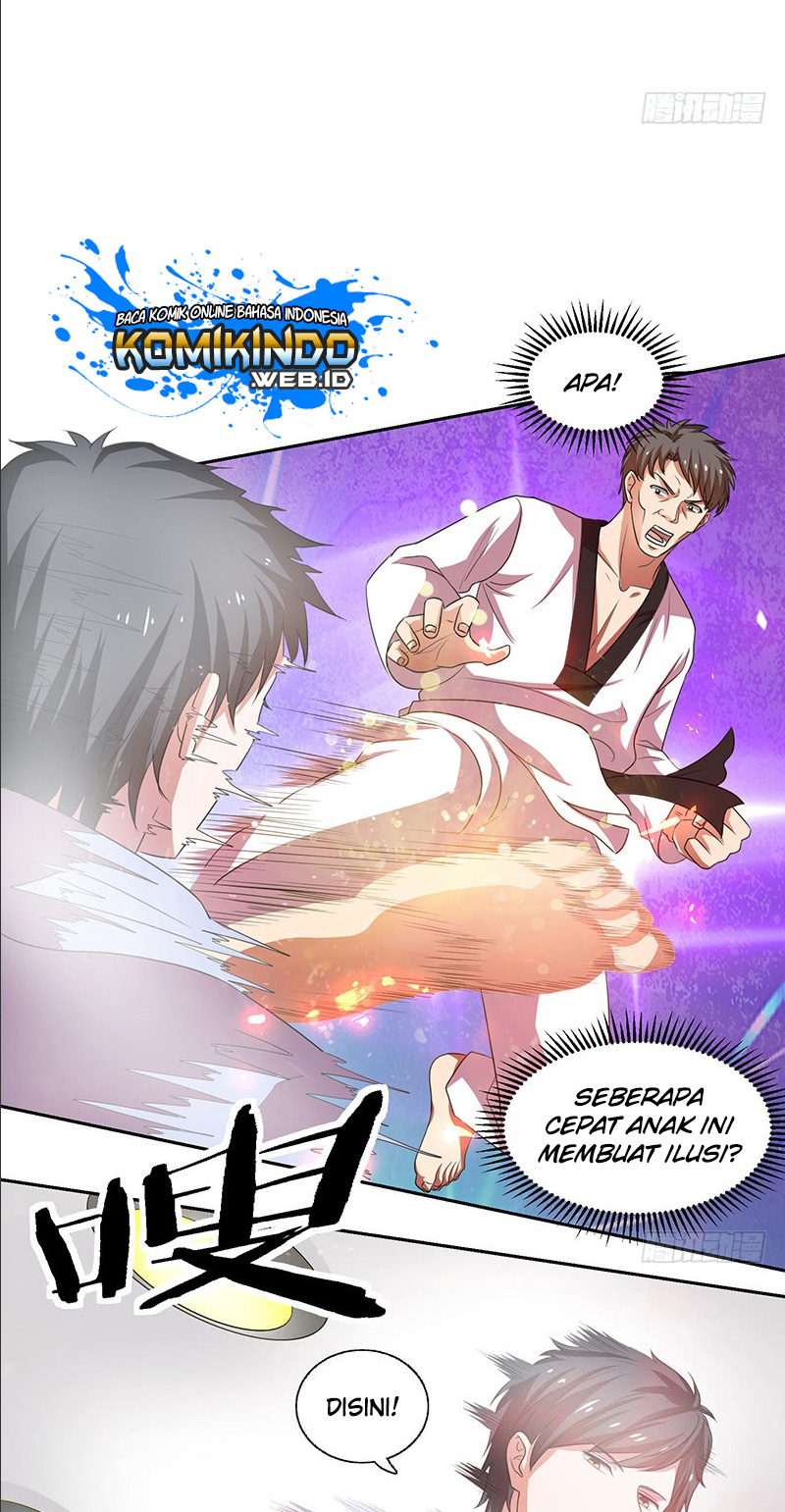 Rebirth Of The Urban Mad Immortal Chapter 25 Gambar 27