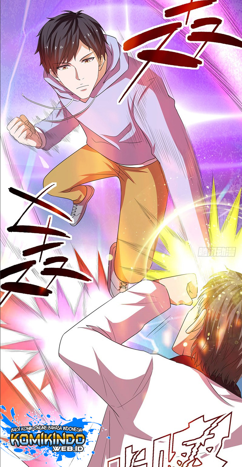 Rebirth Of The Urban Mad Immortal Chapter 25 Gambar 29