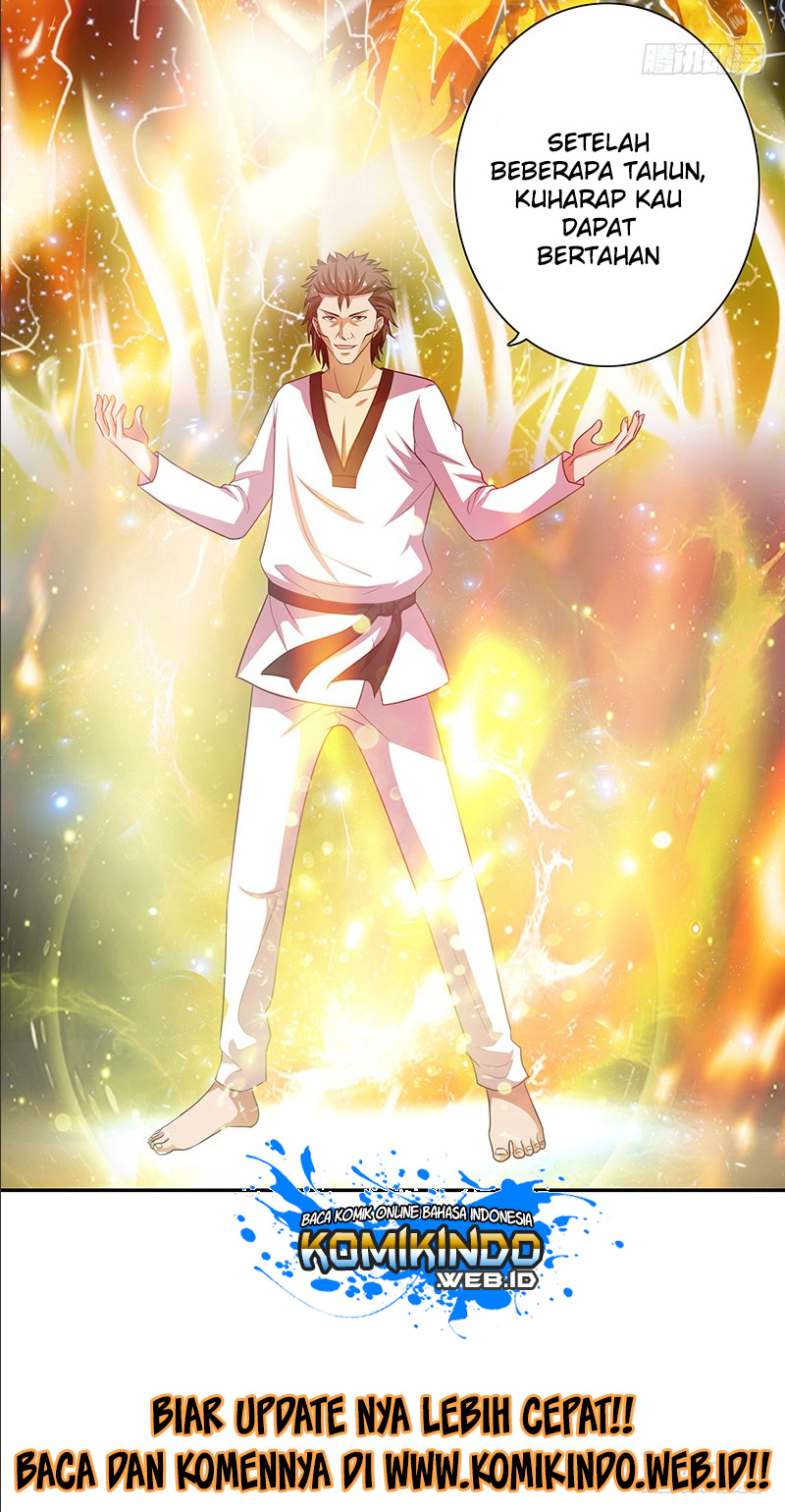 Rebirth Of The Urban Mad Immortal Chapter 25 Gambar 32