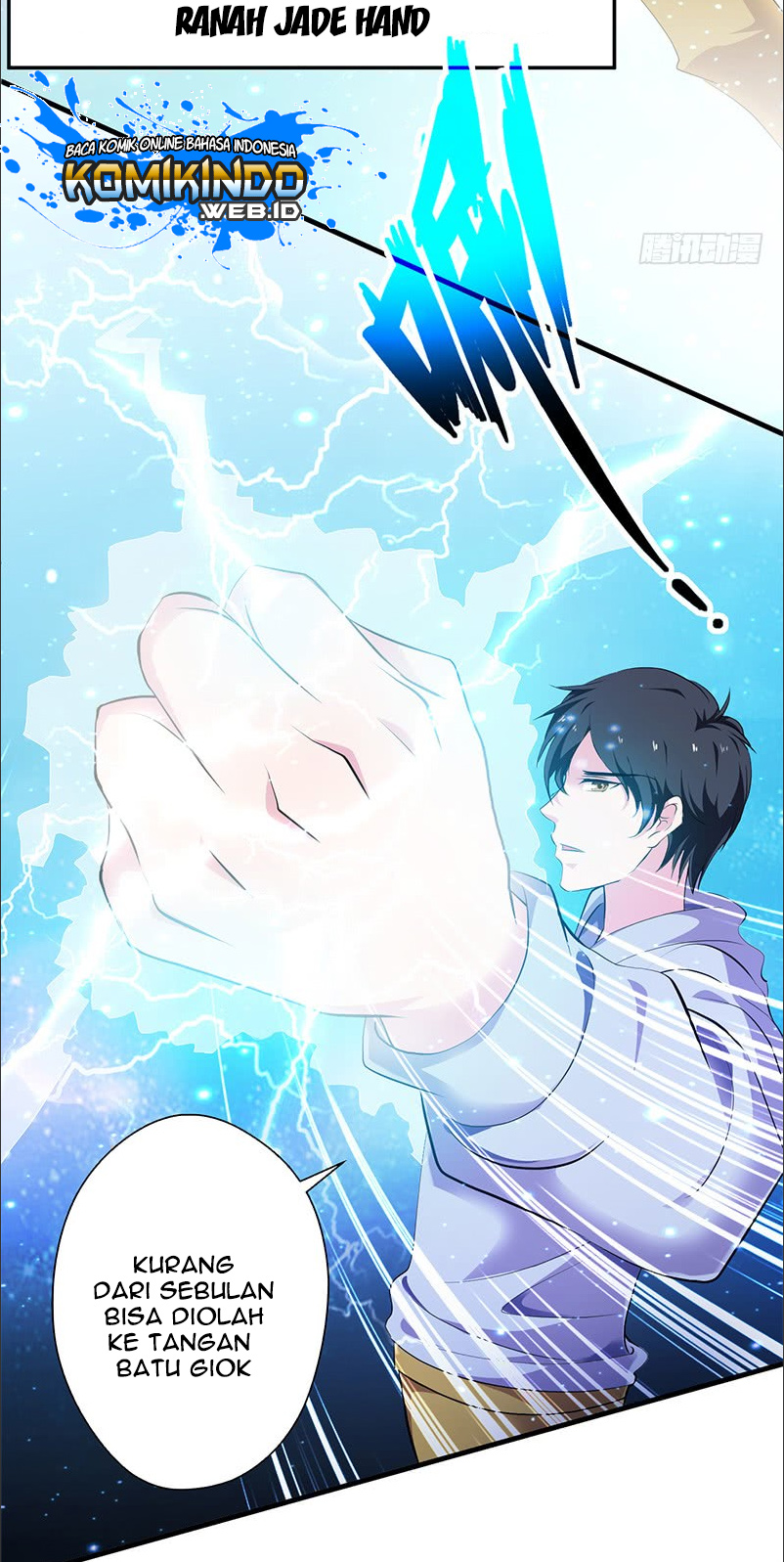 Rebirth Of The Urban Mad Immortal Chapter 27 Gambar 8
