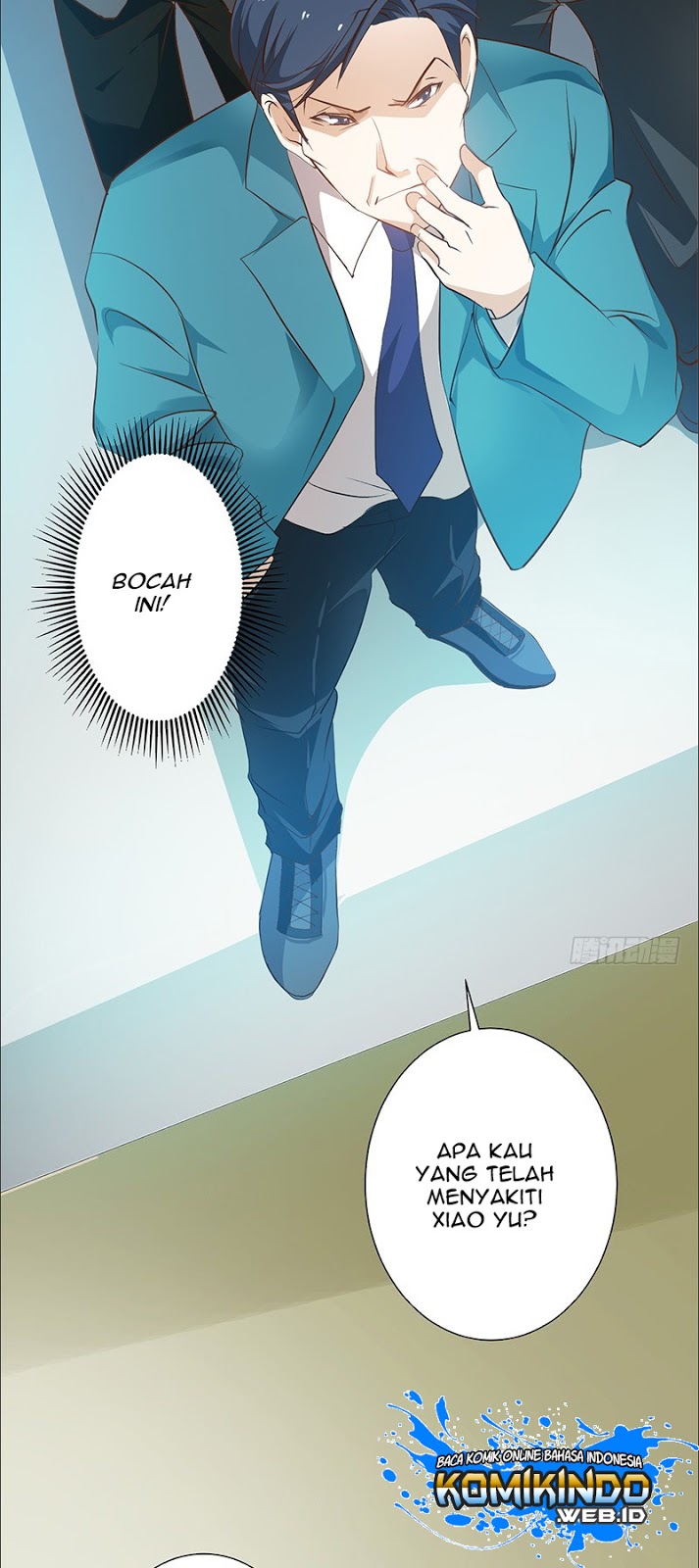 Rebirth Of The Urban Mad Immortal Chapter 27 Gambar 27
