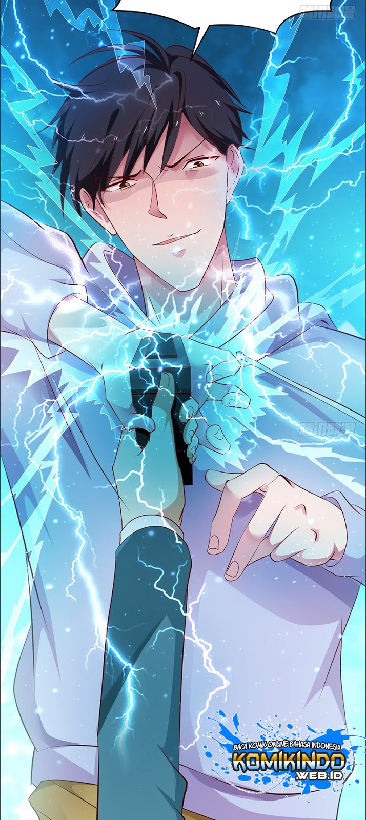Rebirth Of The Urban Mad Immortal Chapter 28 Gambar 5