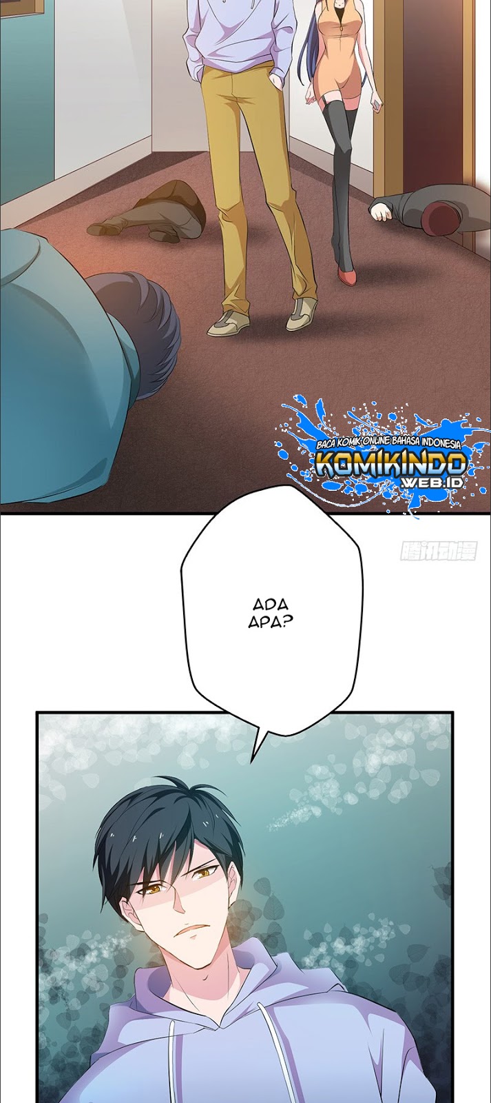Rebirth Of The Urban Mad Immortal Chapter 28 Gambar 19
