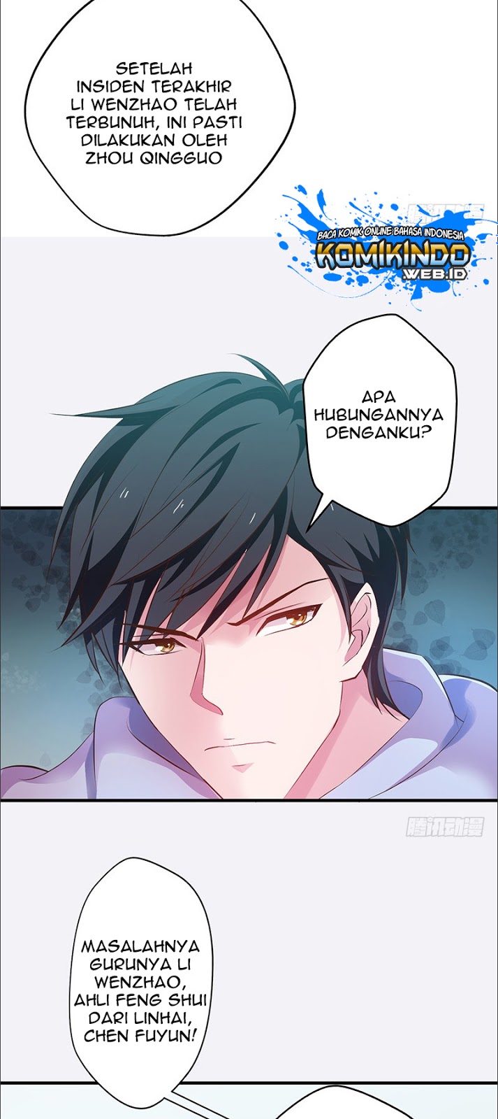 Rebirth Of The Urban Mad Immortal Chapter 28 Gambar 21