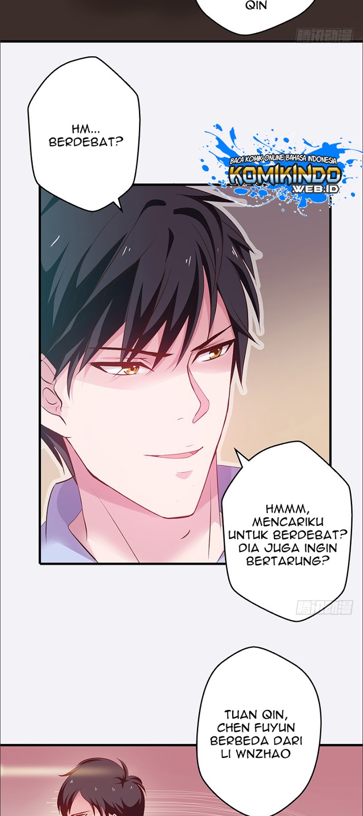 Rebirth Of The Urban Mad Immortal Chapter 28 Gambar 23