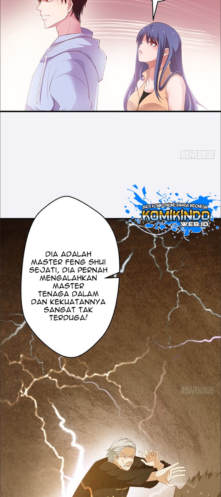 Rebirth Of The Urban Mad Immortal Chapter 28 Gambar 24