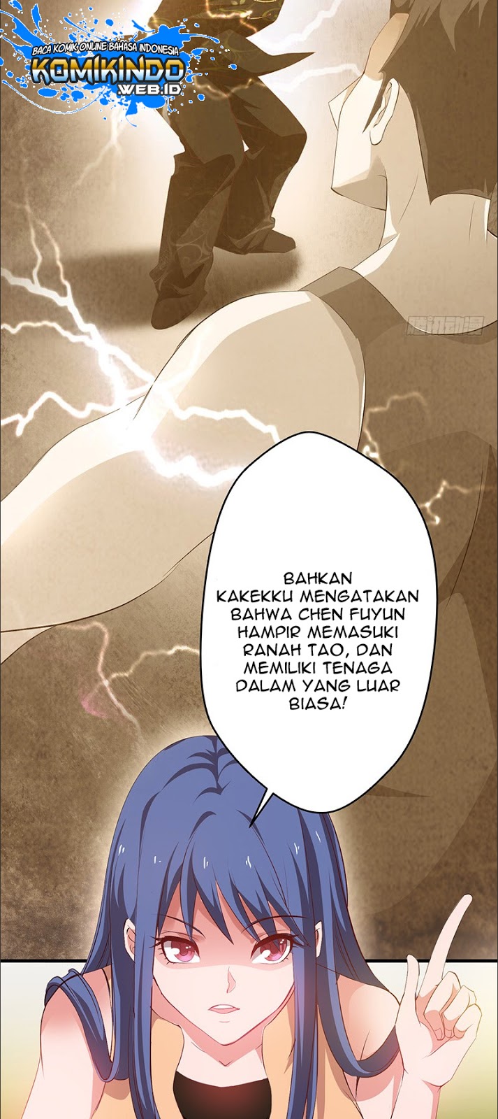 Rebirth Of The Urban Mad Immortal Chapter 28 Gambar 25
