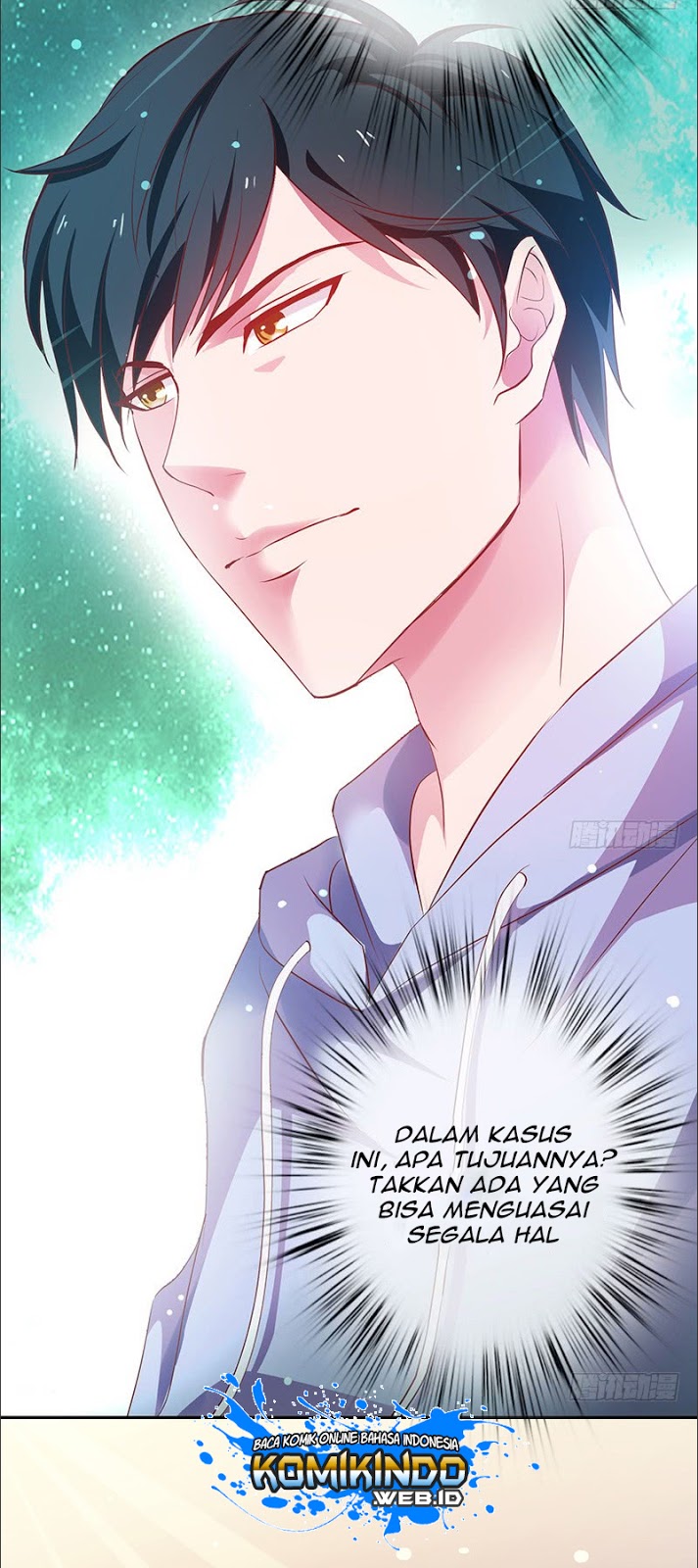 Rebirth Of The Urban Mad Immortal Chapter 28 Gambar 27