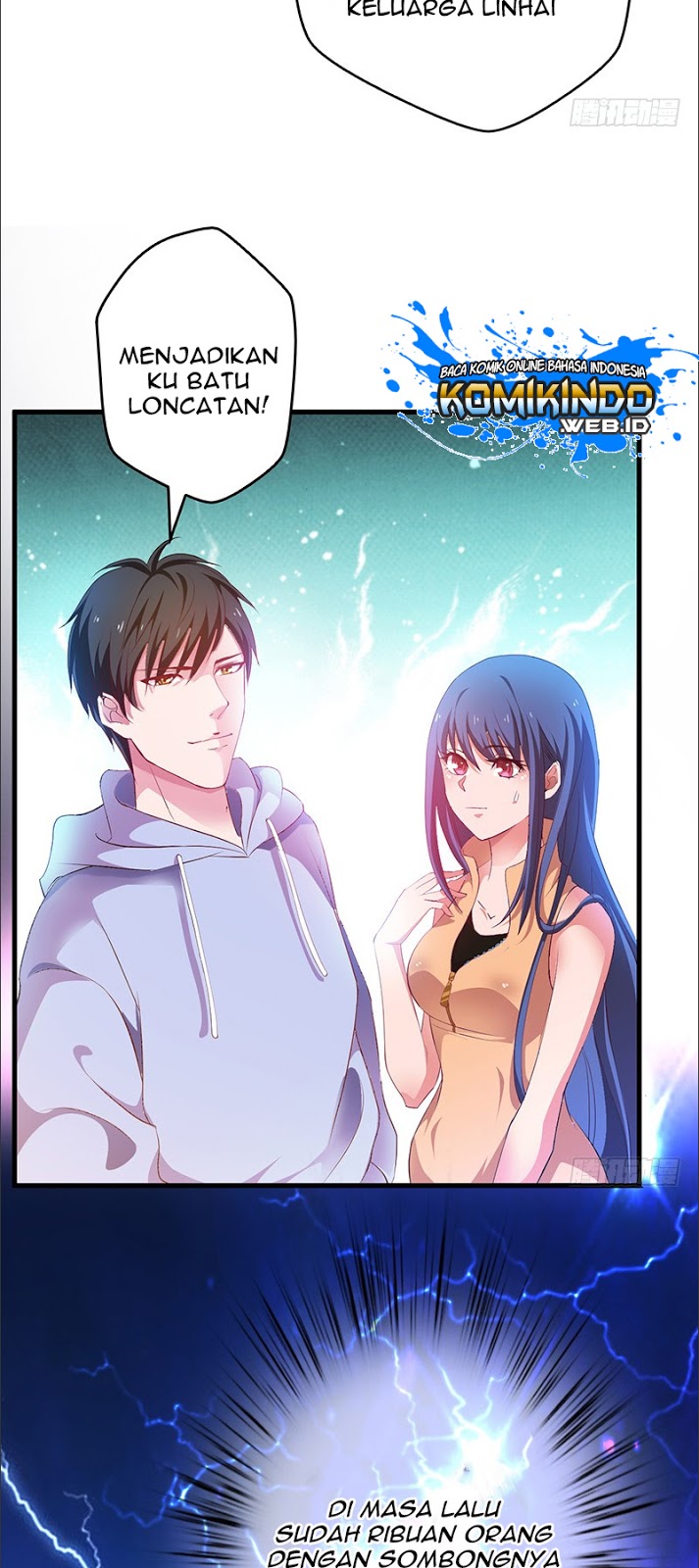 Rebirth Of The Urban Mad Immortal Chapter 28 Gambar 31