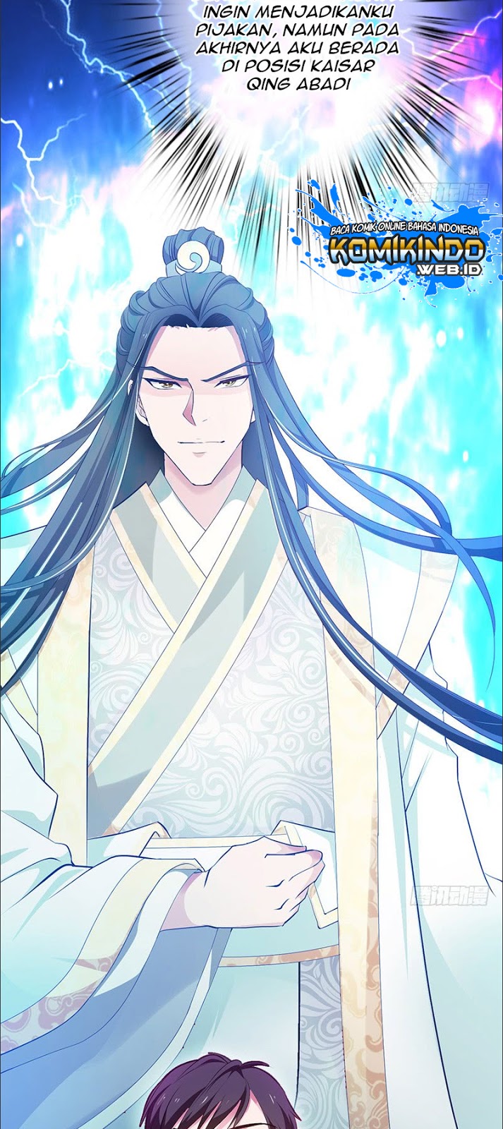 Rebirth Of The Urban Mad Immortal Chapter 28 Gambar 32