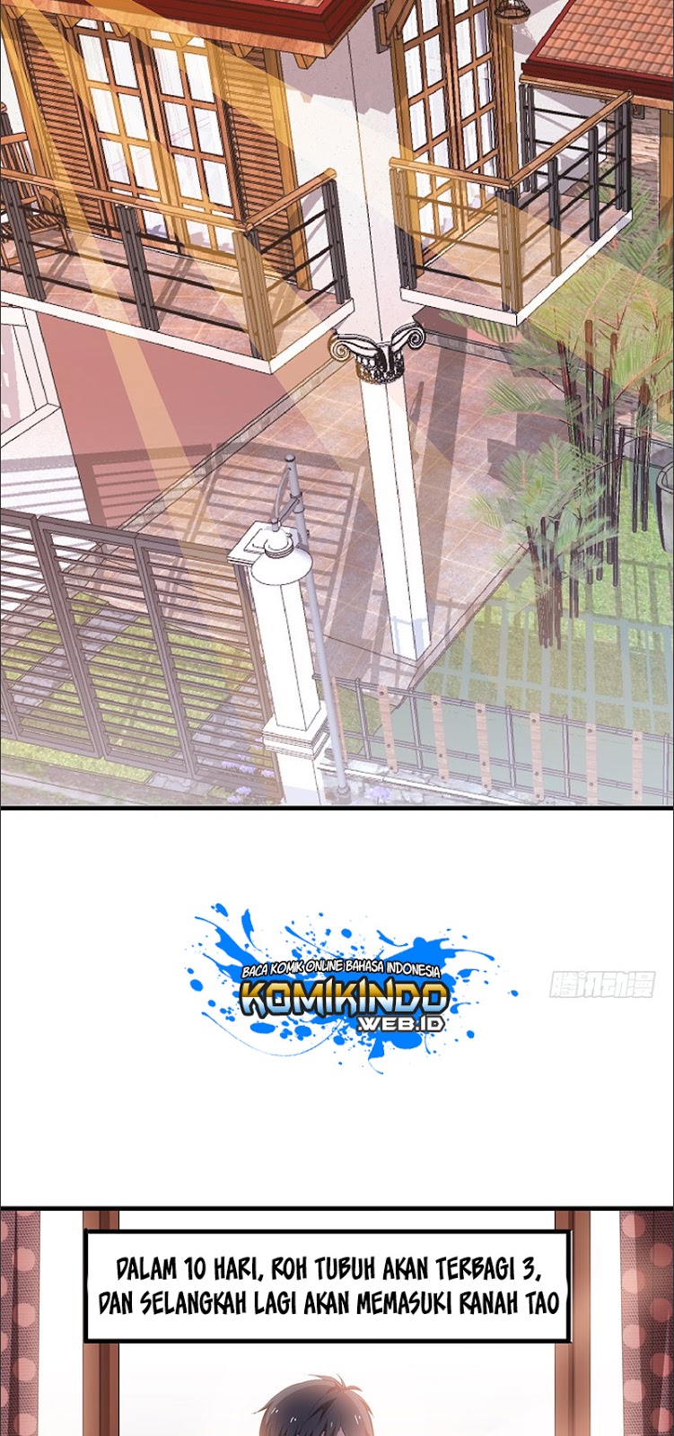 Rebirth Of The Urban Mad Immortal Chapter 28 Gambar 35