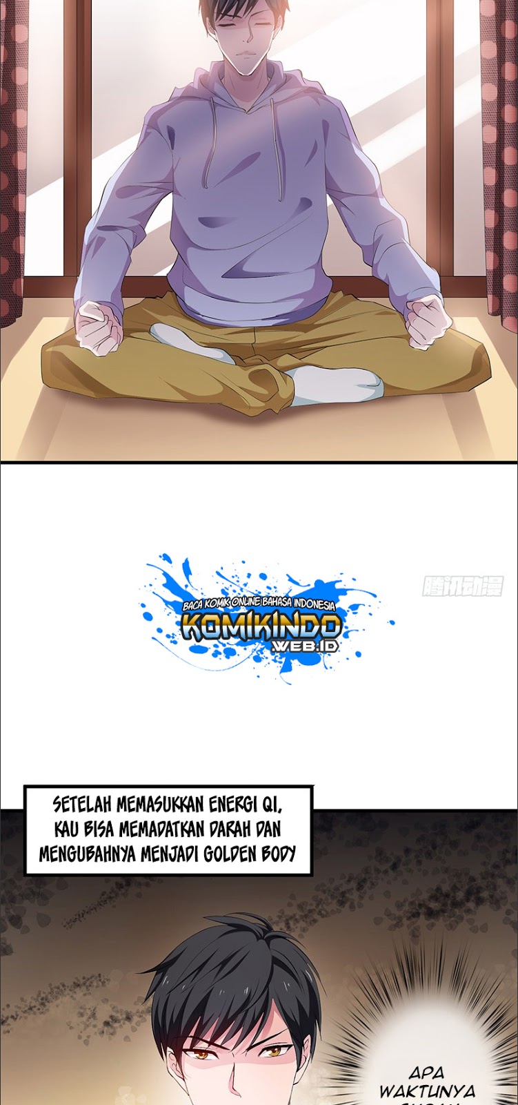 Rebirth Of The Urban Mad Immortal Chapter 28 Gambar 36