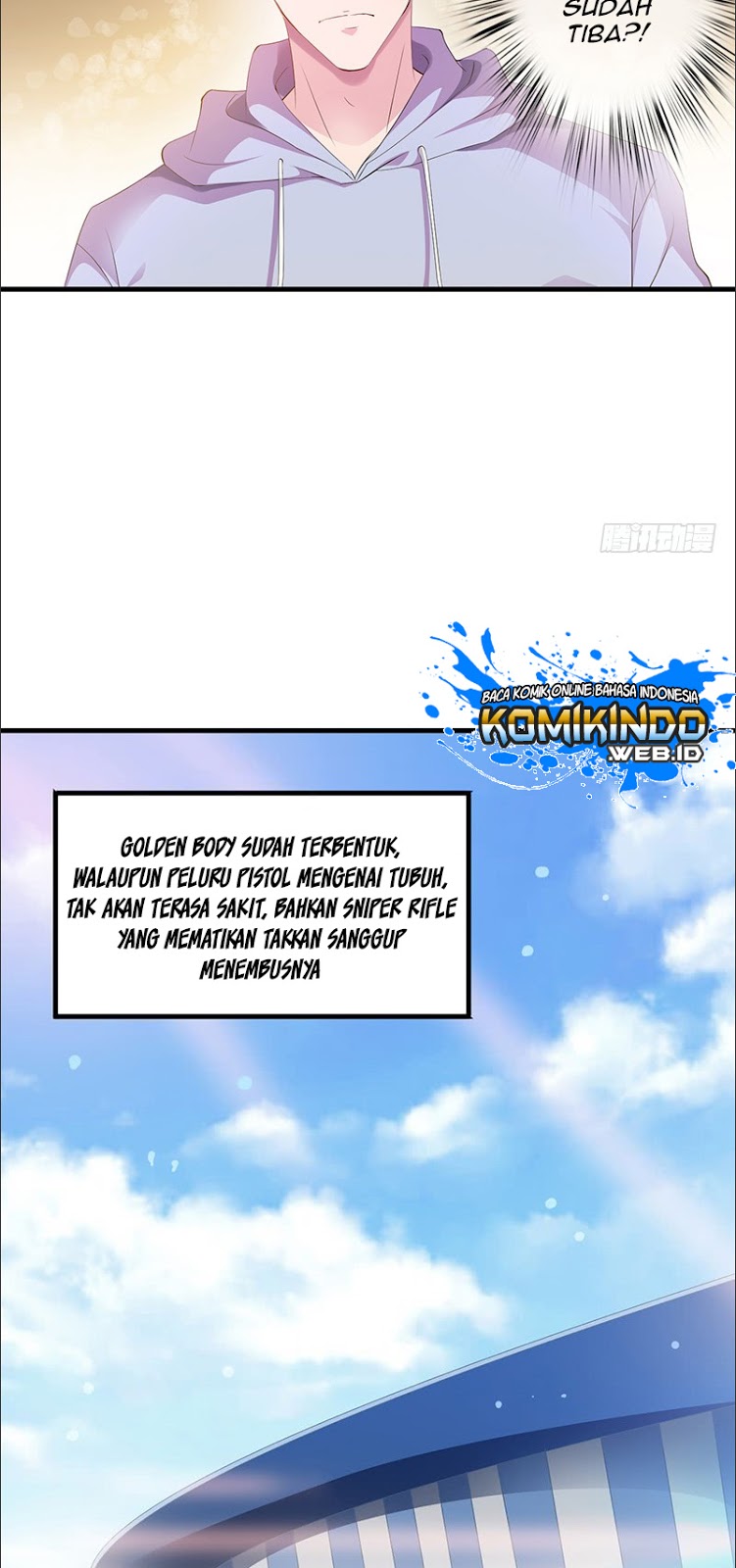 Rebirth Of The Urban Mad Immortal Chapter 28 Gambar 37