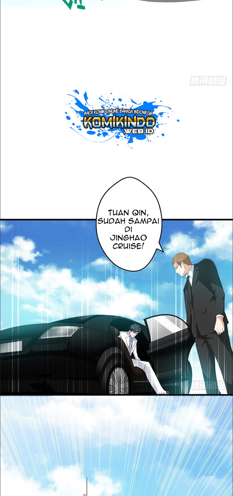 Rebirth Of The Urban Mad Immortal Chapter 28 Gambar 40