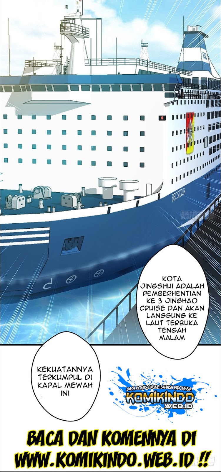 Rebirth Of The Urban Mad Immortal Chapter 28 Gambar 41