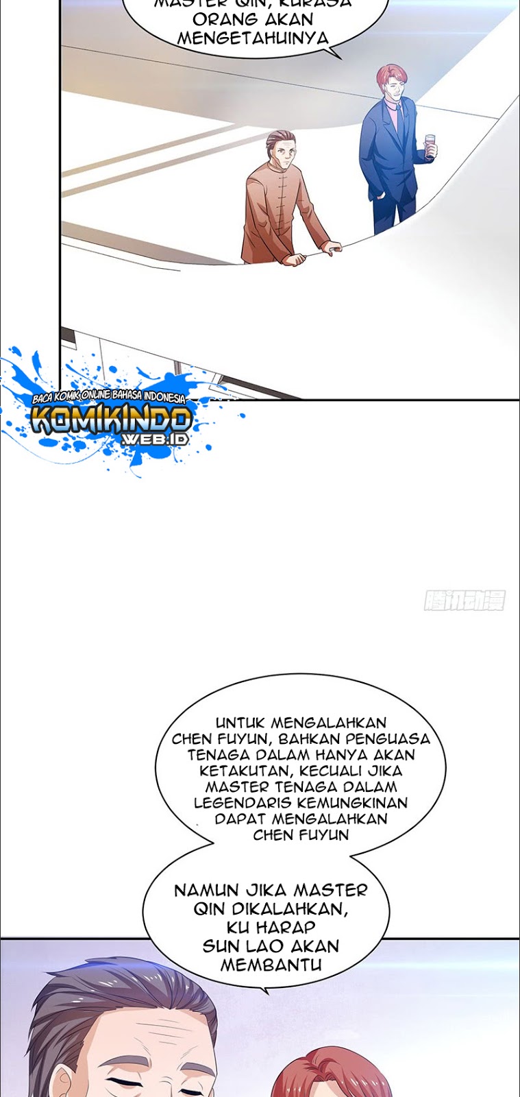 Rebirth Of The Urban Mad Immortal Chapter 29 Gambar 18