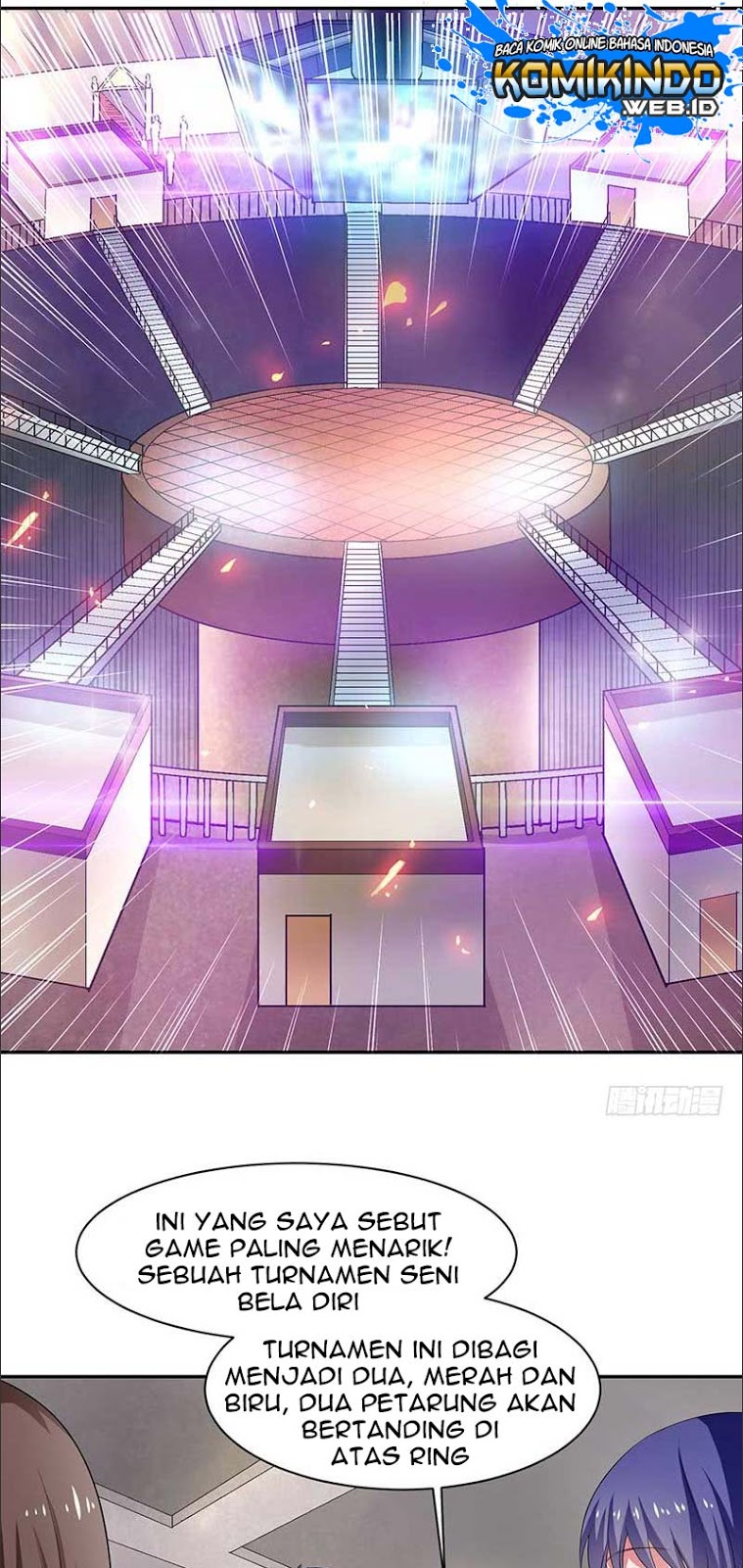 Rebirth Of The Urban Mad Immortal Chapter 32 Gambar 11