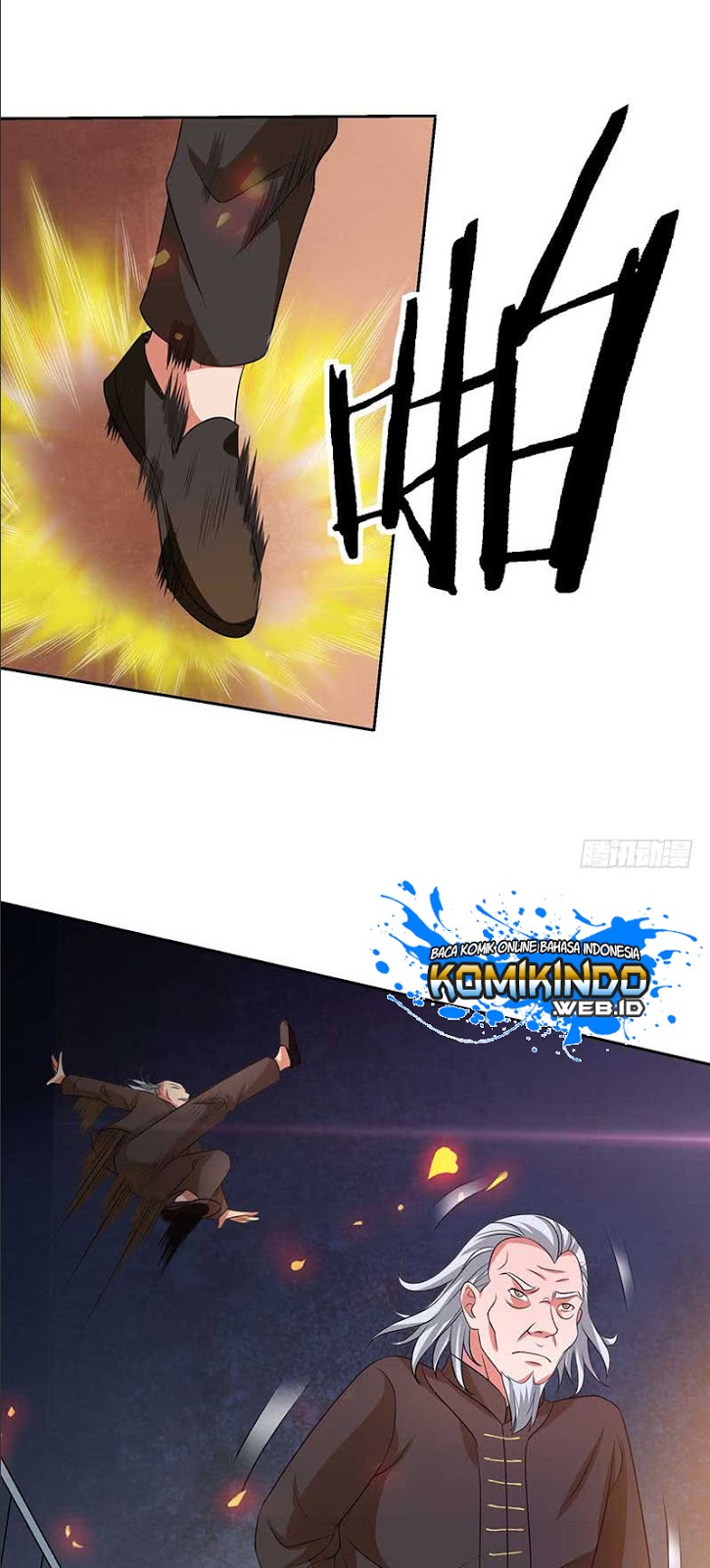 Rebirth Of The Urban Mad Immortal Chapter 32 Gambar 20