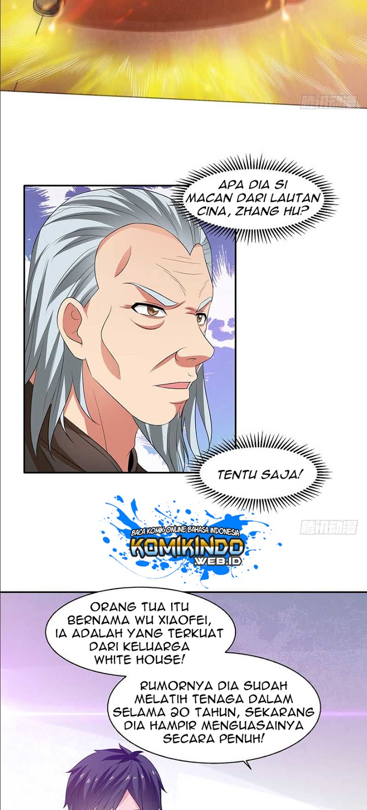 Rebirth Of The Urban Mad Immortal Chapter 32 Gambar 24