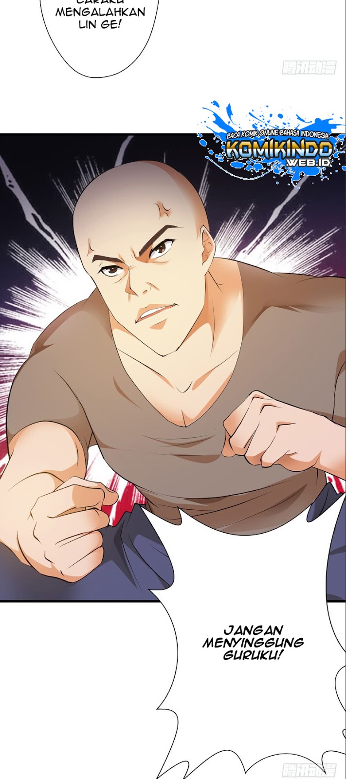 Rebirth Of The Urban Mad Immortal Chapter 33 Gambar 20