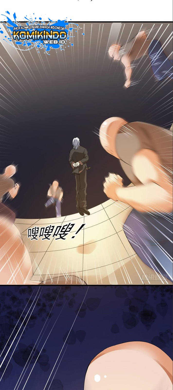 Rebirth Of The Urban Mad Immortal Chapter 33 Gambar 21