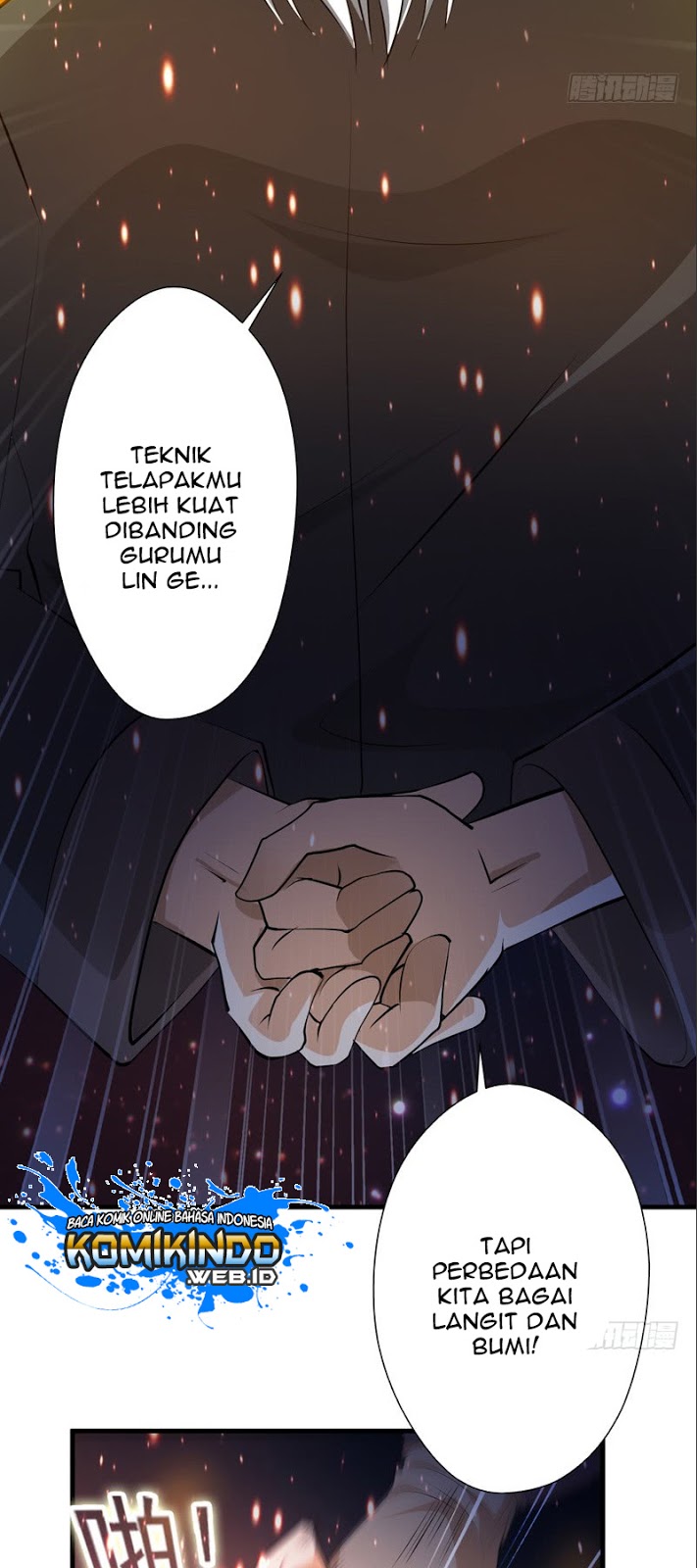Rebirth Of The Urban Mad Immortal Chapter 33 Gambar 29